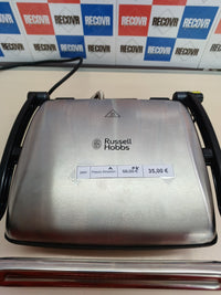 Sandwichera grill 3 en 1 1800 W apertura 180° – Russell Hobbs