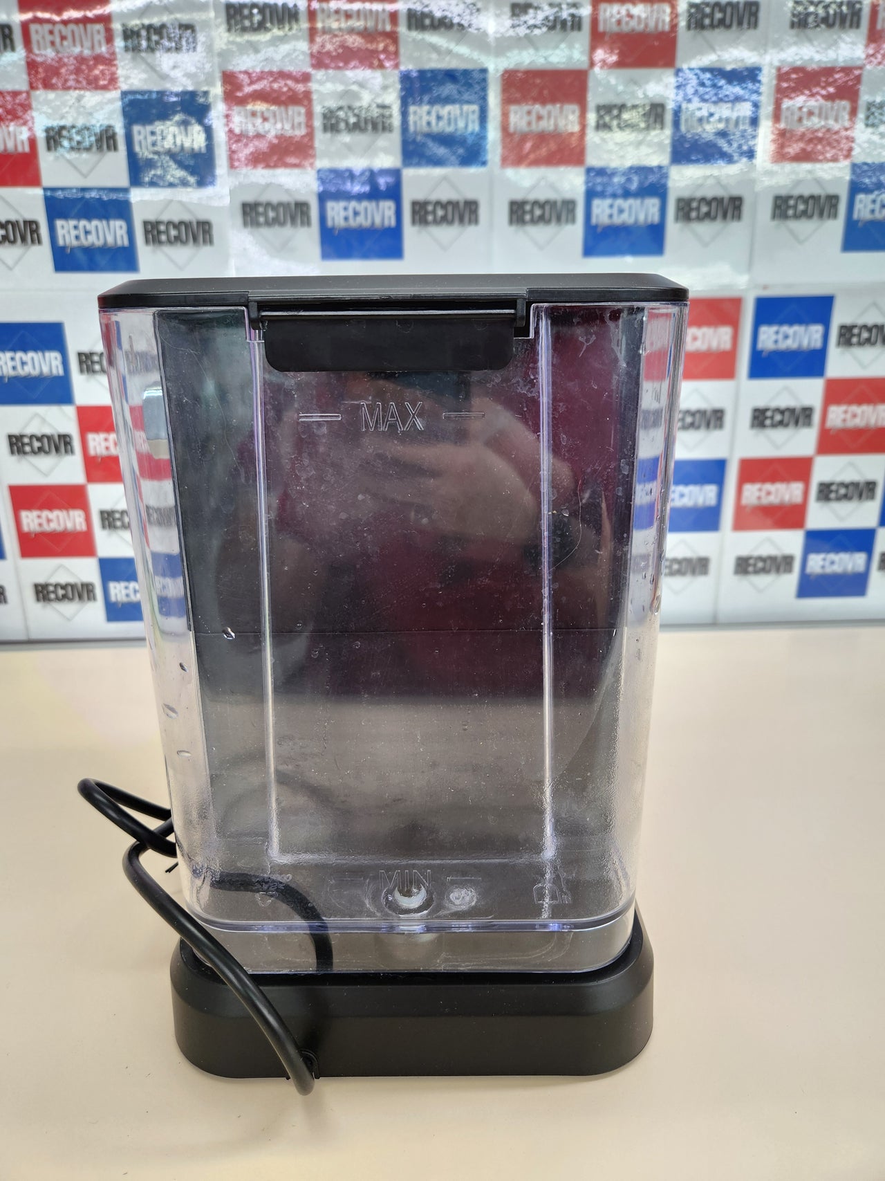 Cafetera 1050W, 20 bares, 1,5L Espresso y Capuccino