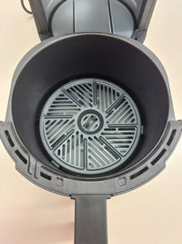Freidora de aire 4 L táctil 8 funciones 35–200 °C – Midea