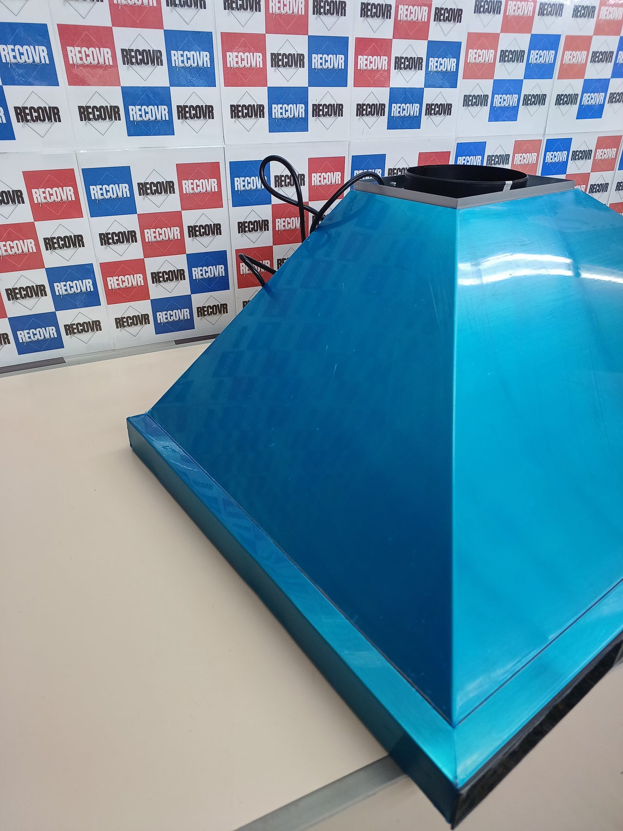 Campana Extractora EVVO CE26 Pyramid