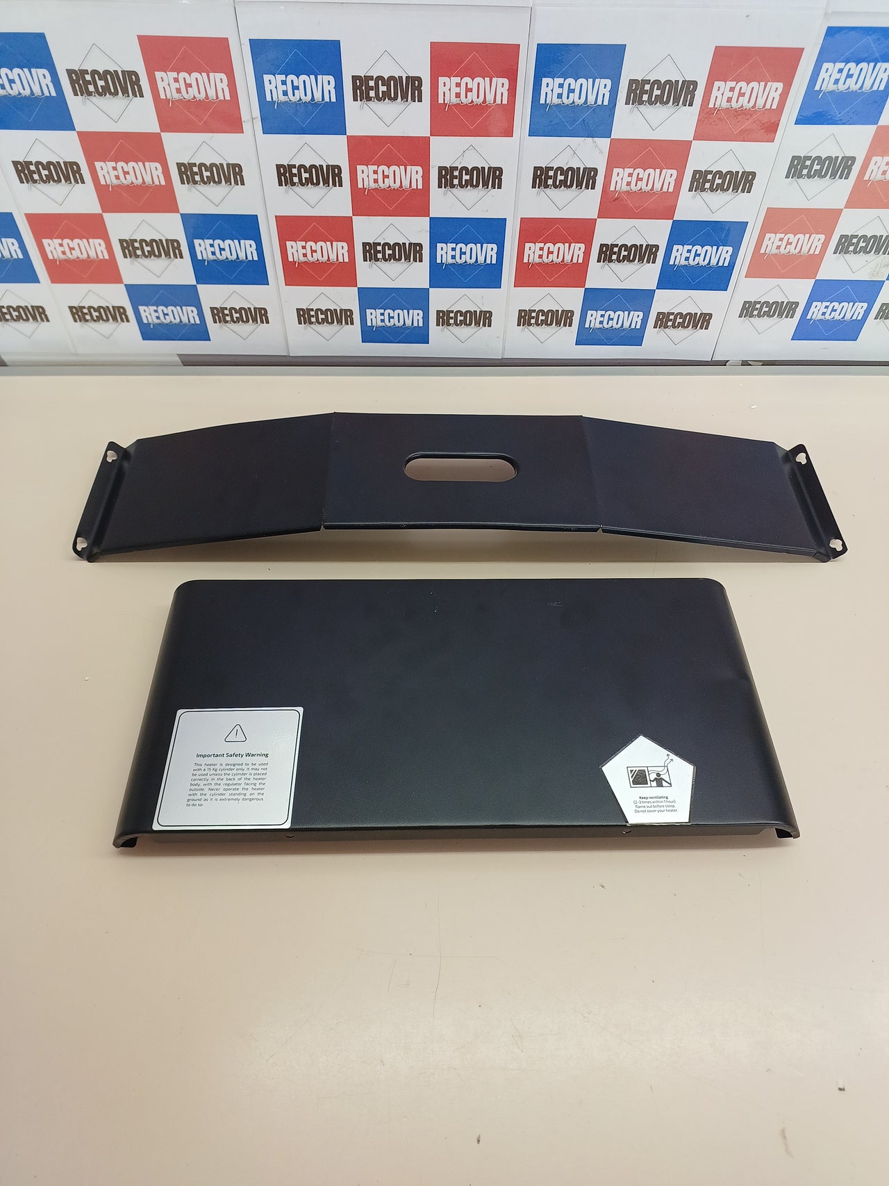 Estufa de Gas Cecotec Ready Warm 4000 Slim Fold
