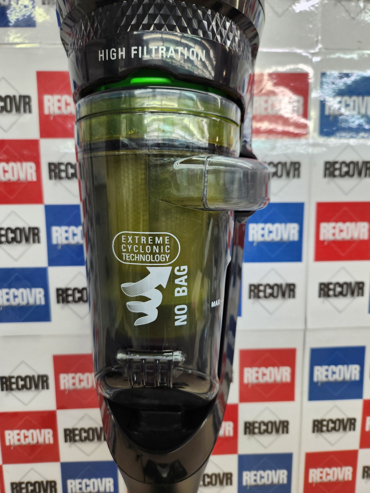 Aspiradora Escoba Sin Bolsa 750 W Rowenta Powerline Extreme