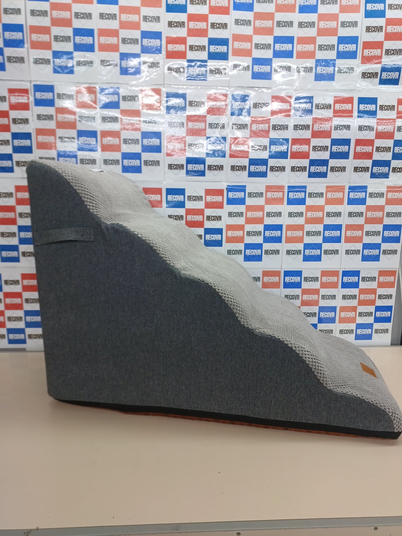 Escalera perro espuma 5 peldaños lavable antideslizante