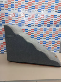 Escalera perro espuma 5 peldaños lavable antideslizante