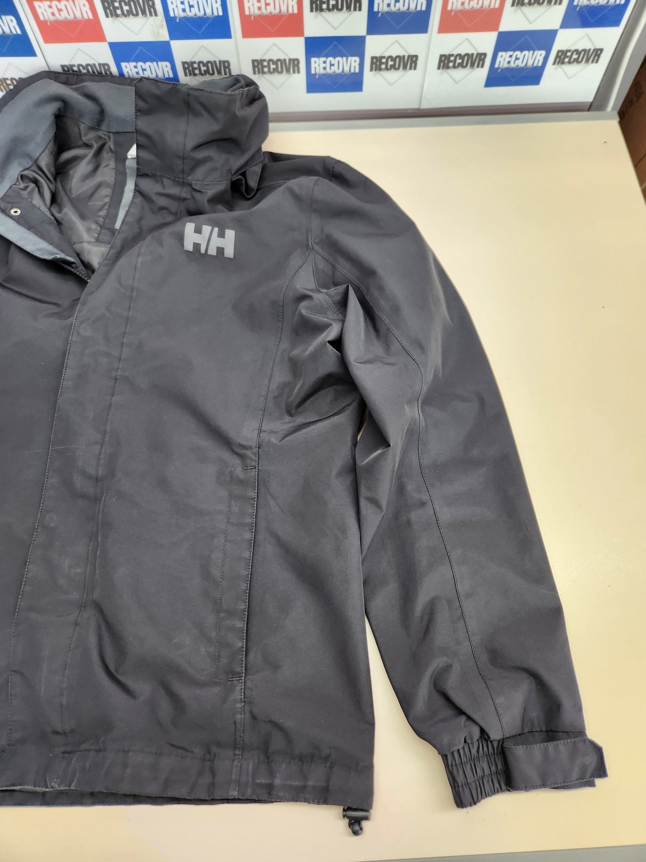 Chaqueta impermeable hombre Dubliner Helly Hansen