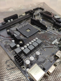 Placa base GIGABYTE A520M K V2 para AMD Ryzen AM4 DDR4