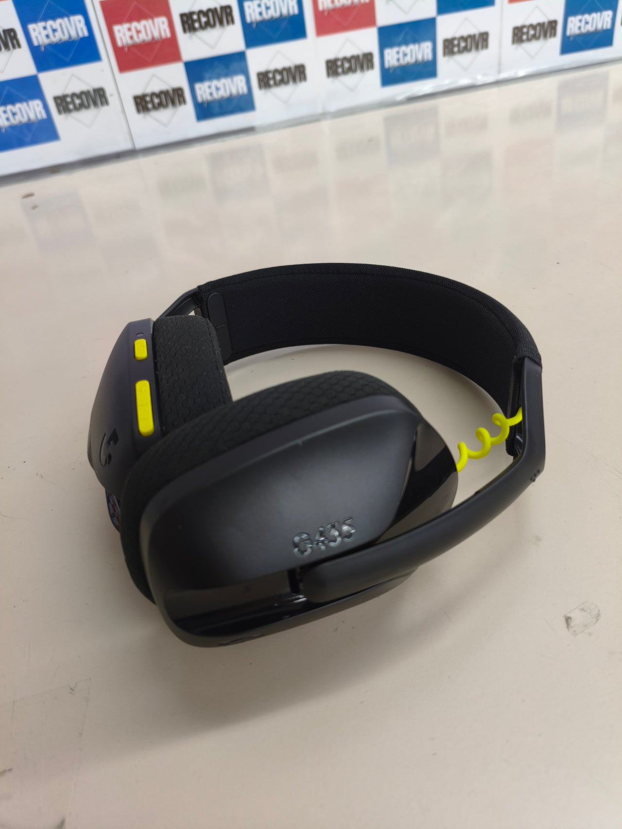 Auriculares gaming Logitech G435 Bluetooth