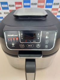 Thumbnail for Freidora de aire 1760 W con grill y 5 funciones MasterPro