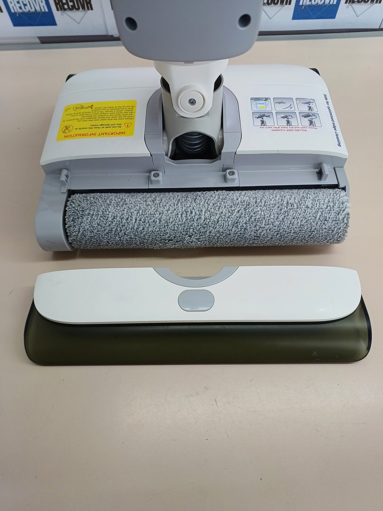 Aspirador Fregador en seco y húmedo Hoover HW5 sin cable