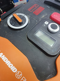 Thumbnail for Robot cortacésped 20V hasta 500 m², navegación inteligente - WORX