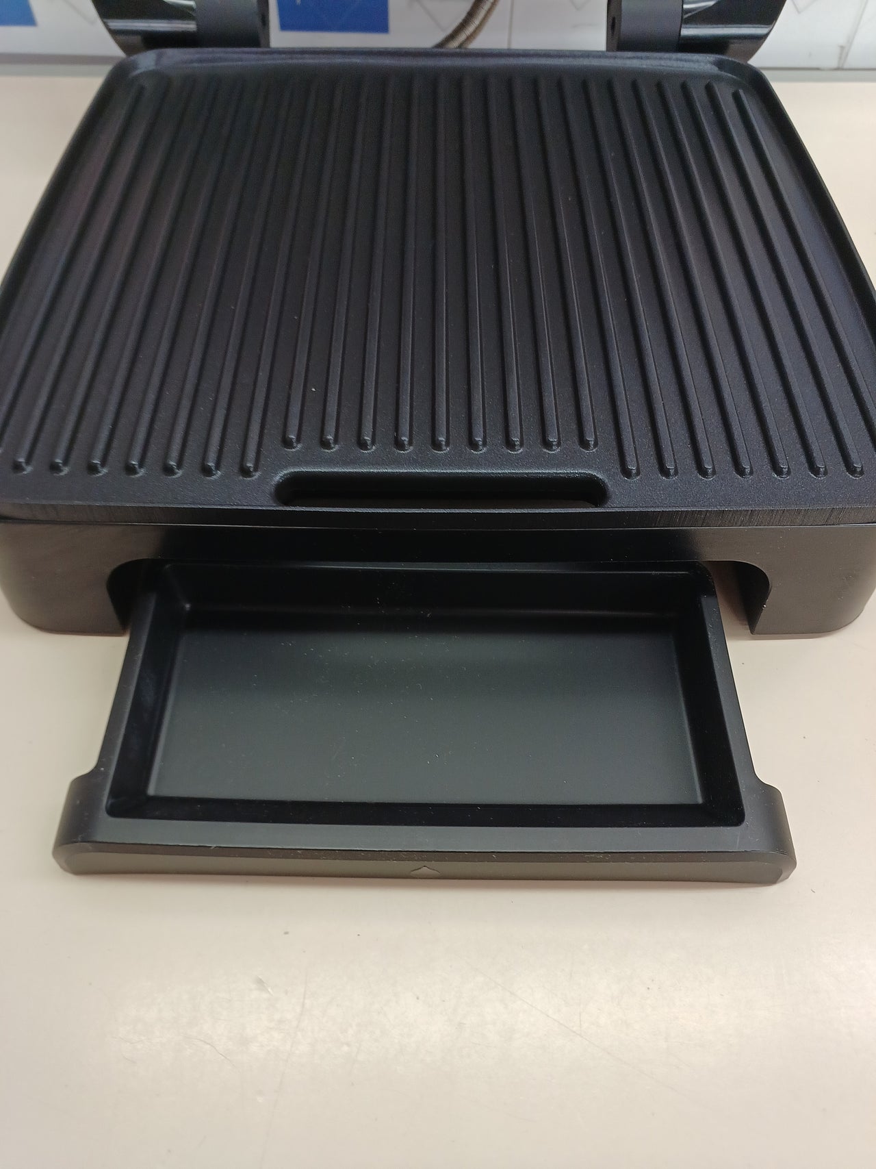 Grill panini 2000 W placas antiadherentes – Moulinex
