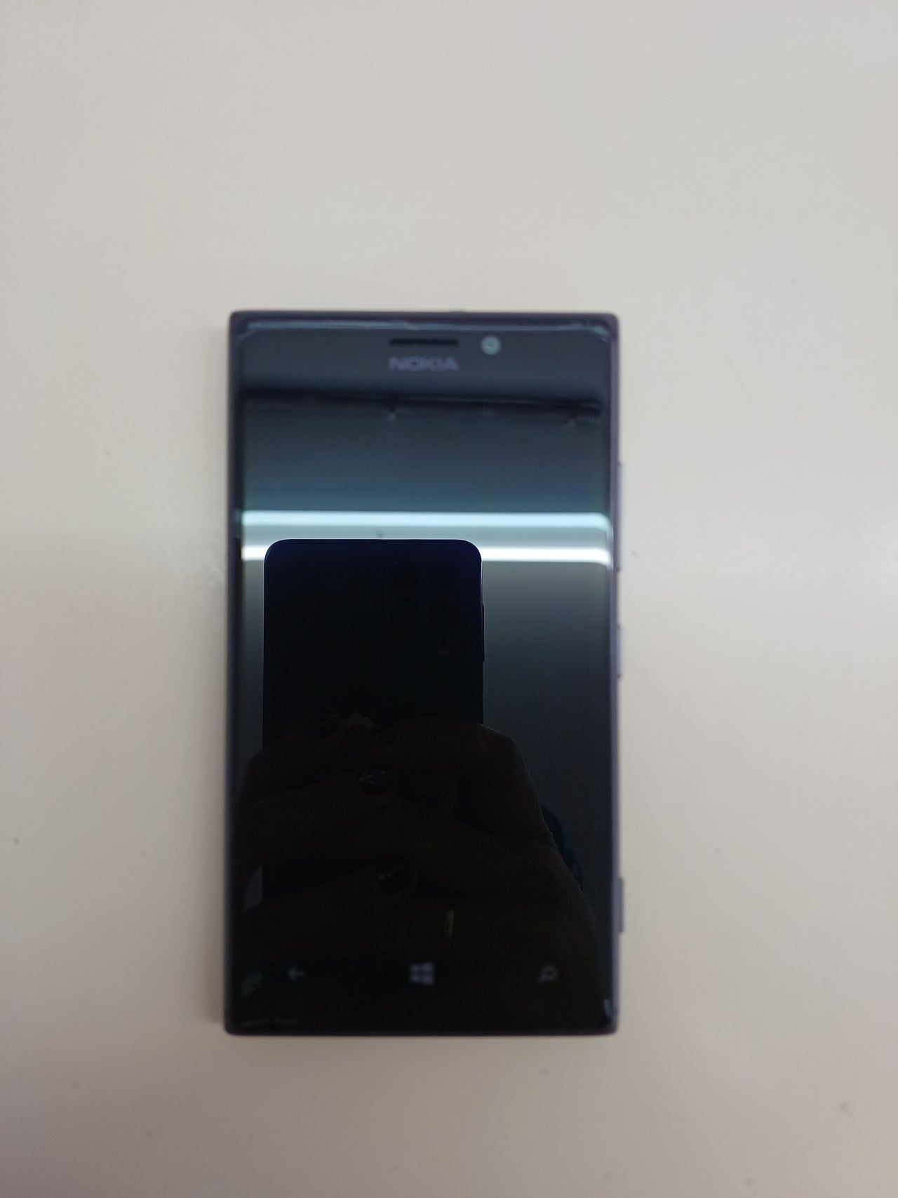 Nokia Lumia 925 16GB NFC LTE - Smartphone