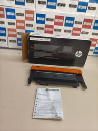 HP 117A W2070A, tóner original negro, 1.000 páginas