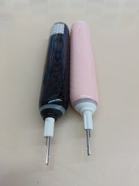Thumbnail for Oral-B Pro 3 3900N Cepillos de Dientes Eléctricos (Pack de 2) con Mango Recargable y Cabezal de Recambio, Diseñado Por Braun, Regalos Orginales para Mujer y Hombre - Negro y Rosa