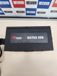 Fuente de Alimentación 750W 80+ Bronze Itek