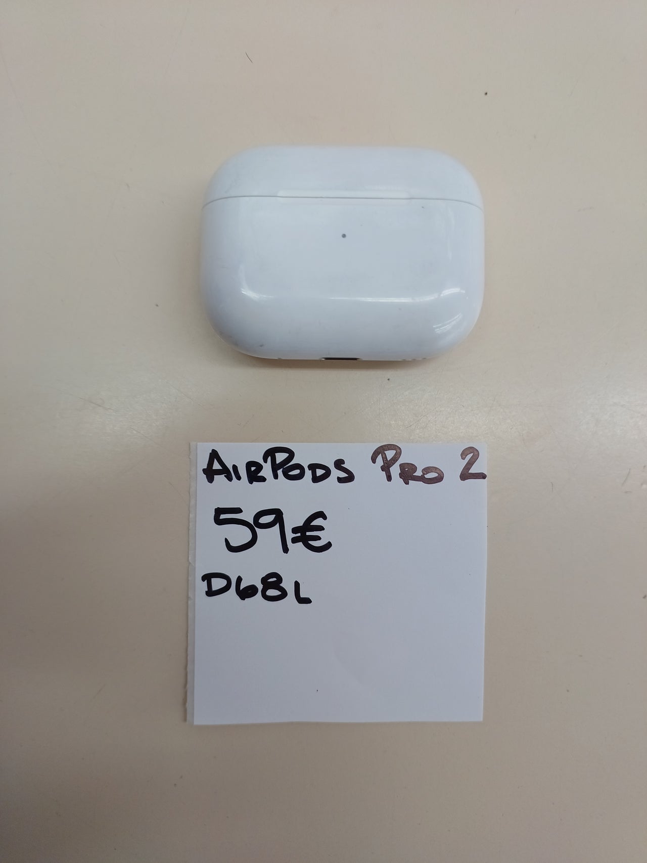 Auriculares inalámbricos ANC con USB-C - AirPods Pro 2