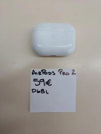Auriculares inalámbricos ANC con USB-C - AirPods Pro 2