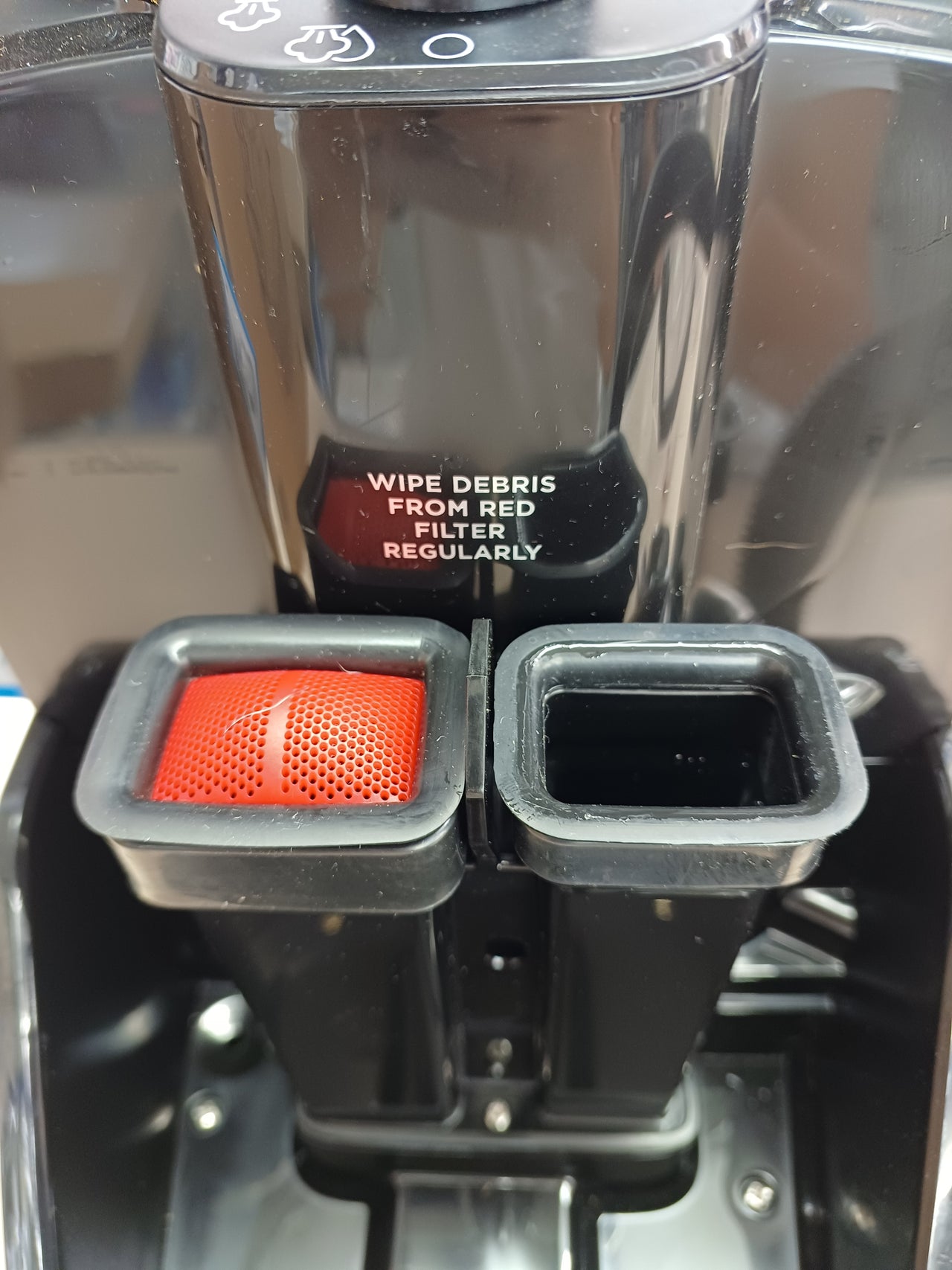 Aspiradora tapicerías 1000 W vapor HydroSteam Bissell