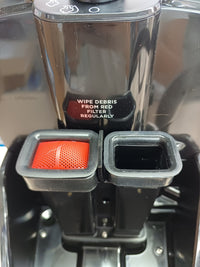 Aspiradora tapicerías 1000 W vapor HydroSteam Bissell