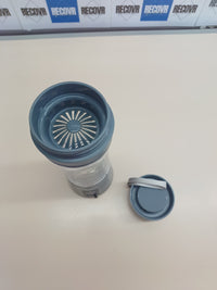 Batidora de vaso portátil 380ml para smoothies InnovaGoods