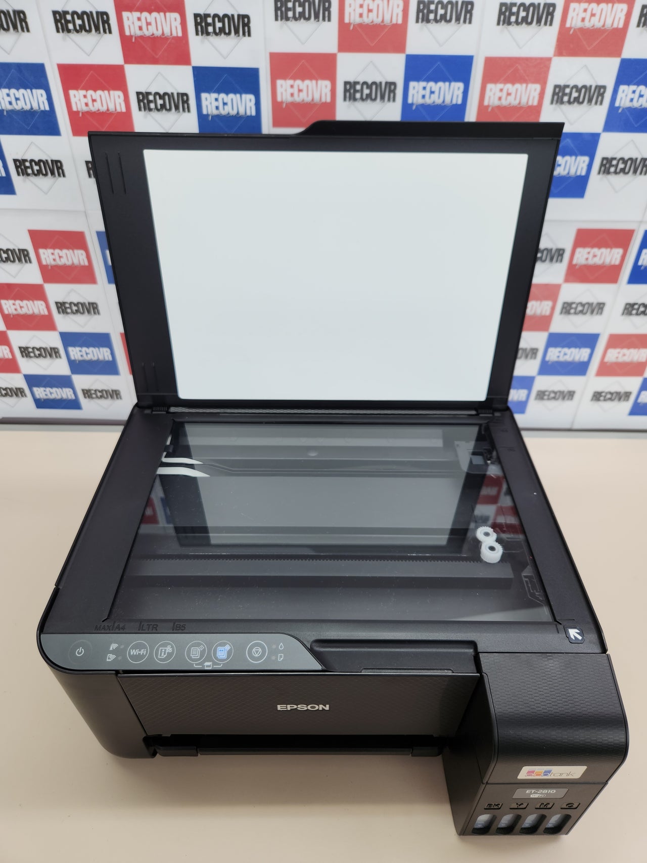 Impresora Multifunción Epson EcoTank ET-2810 (C11CJ67403)