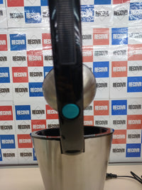 Exprimidor de brazo 600W acero inox Cecotec