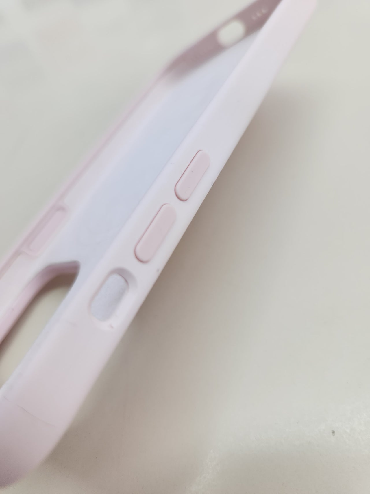 Funda silicona MagSafe iPhone 14 Pro 35 g Rosa