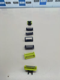 Thumbnail for Afeitadora y recortadora facial/corporal 360 OneBlade Philips