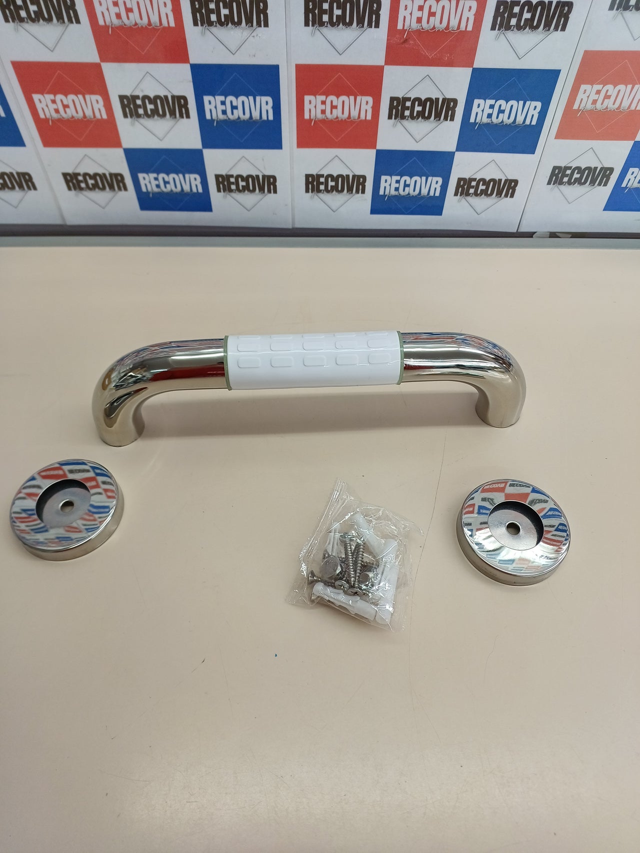 Barra agarradera Ducha 30 cm Antideslizante Oderra