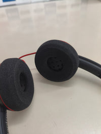 Auricular USB-C/A Poly Blackwire 3220