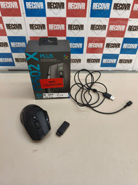 Ratón gaming inalámbrico Logitech G G502 X Plus LIGHTSPEED,