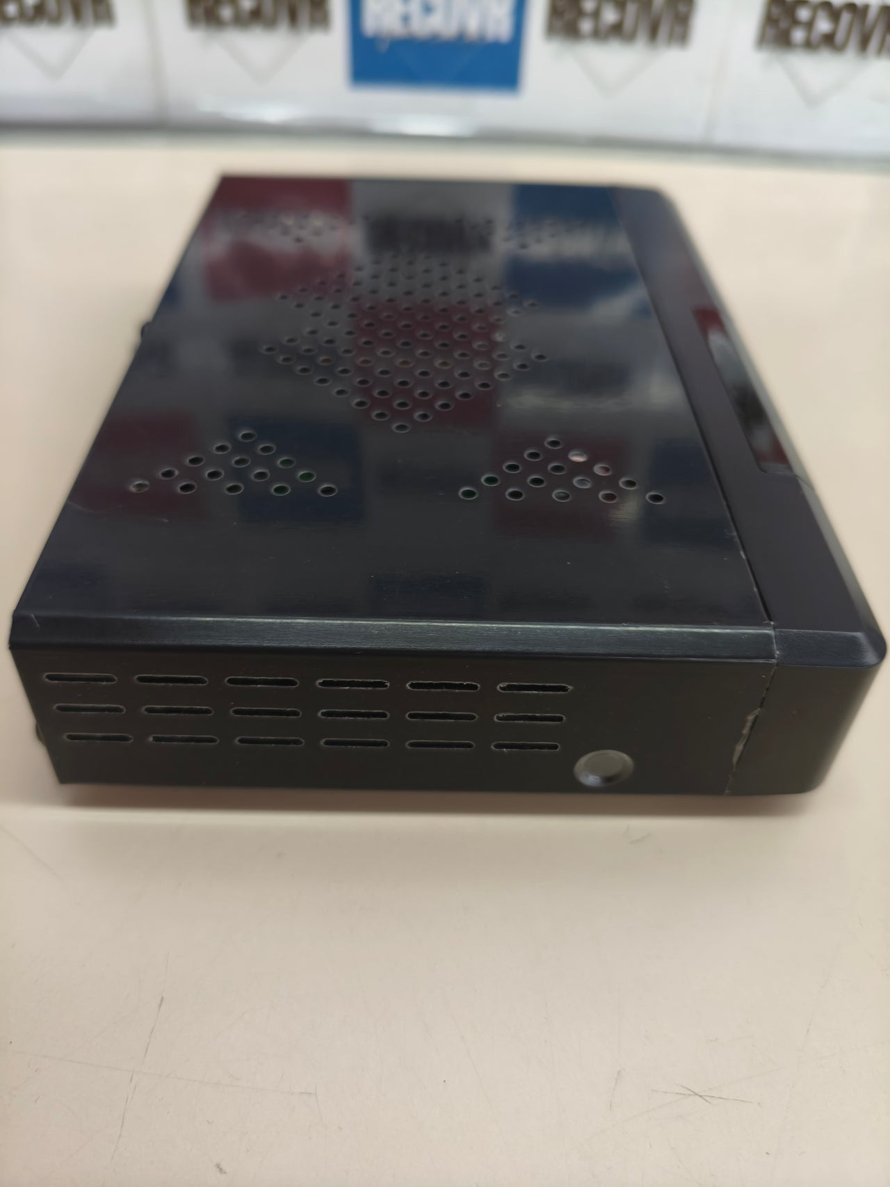 Receptor de satélite 4K UHD con recepción TDT, Dolby Atmos