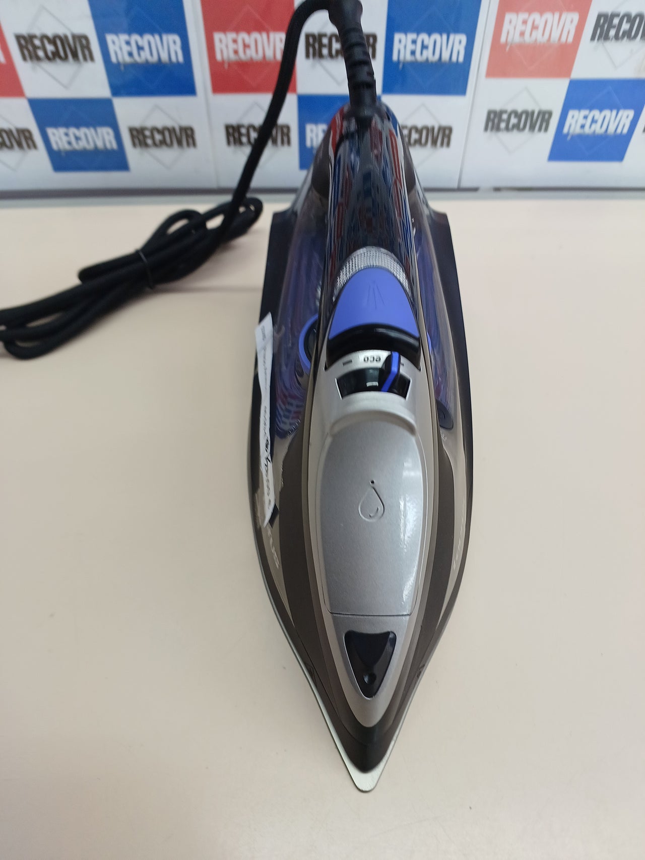 Plancha vapor 3000W punta precisión anti-cal - Taurus Amazing
