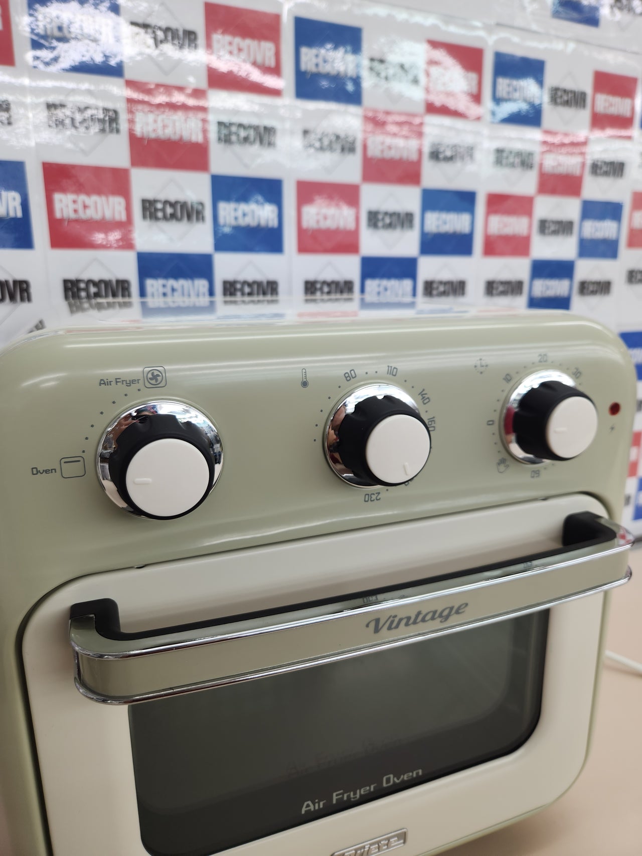 Freidora Horno 1400W  16L 2en1 Ariete