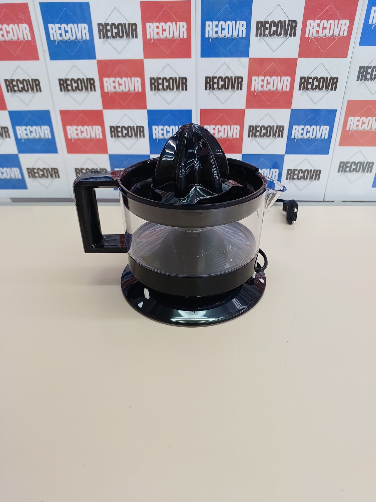 Exprimidor Eléctrico Braun CJ3000BK 20W 350ml Negro