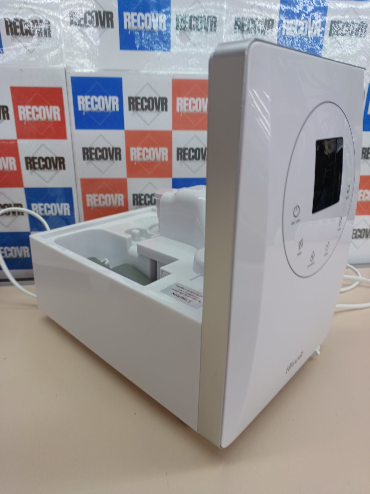 Humidificador 6 L frío/caliente smart – Levoit