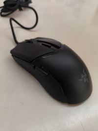 Ratón gaming con cable Razer Cobra ultraligero
