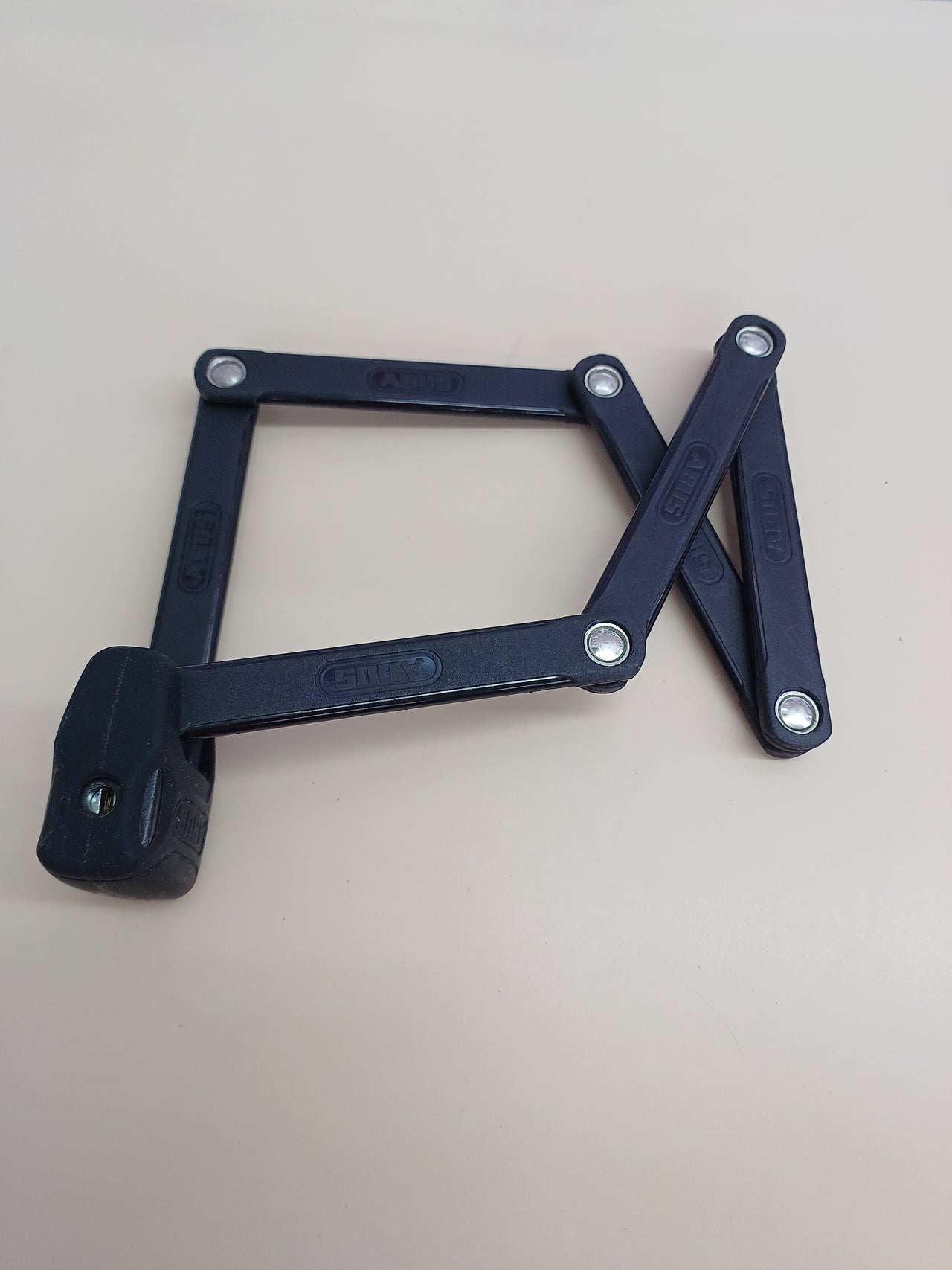 Candado Plegable Sin Soporte, Nivel 10 ABUS Bordo 6000K