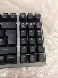Newskill Chronos TKL Teclado Mecánico Gaming RGB