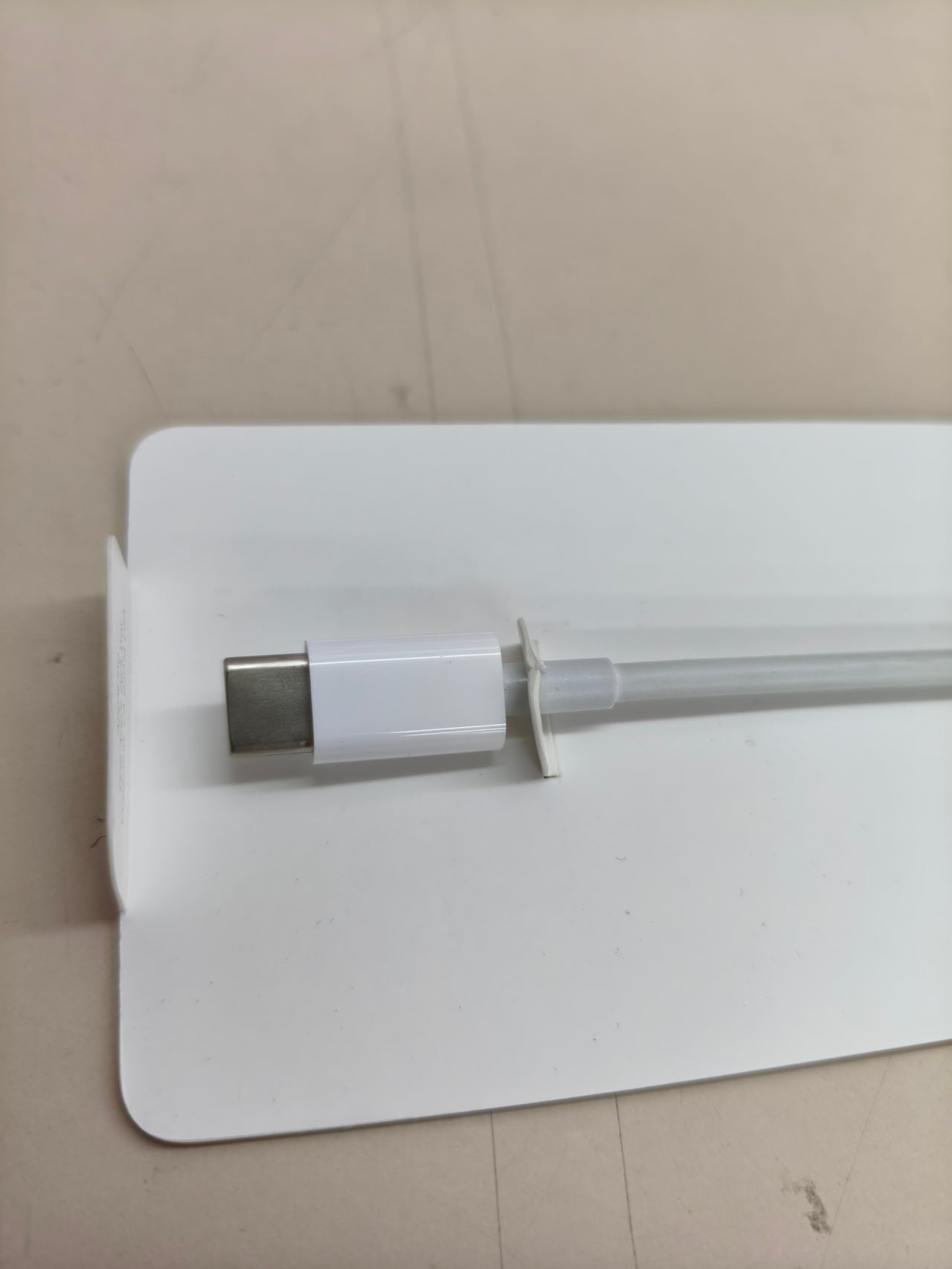 Apple Adaptador de USB-C a USB