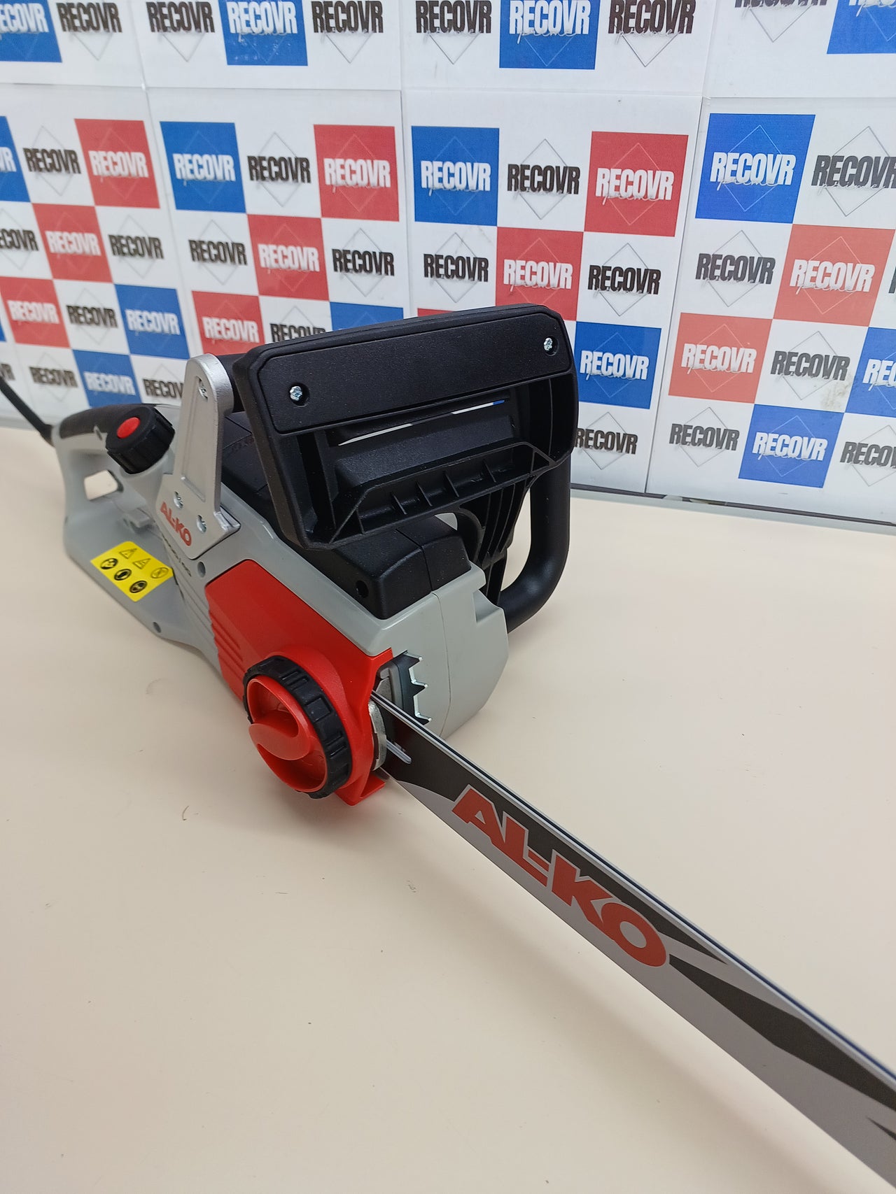 Electrosierra 2400 W espada 40 cm AL-KO