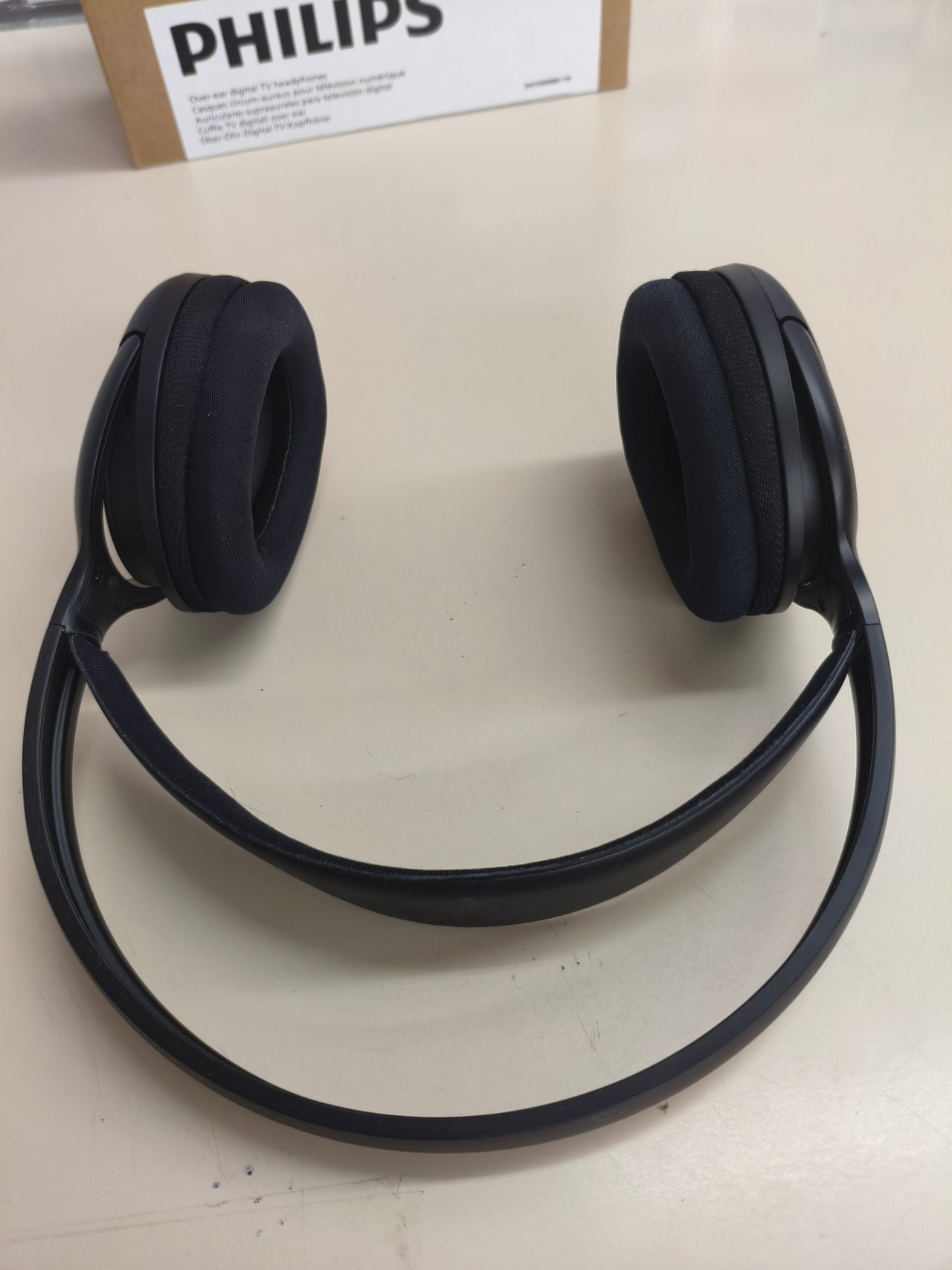 Auriculares inalámbricos Philips para TV