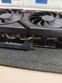 Tarjeta gráfica ASUS Dual Radeon RX 7600 EVO OC 8 GB
