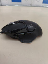 Ratón gaming Logitech G502 HERO con sensor 25K