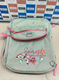 Mochila escolar infantil Movom Enchanted Forest de poliéster