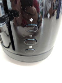 Thumbnail for Tostadora 500W con pinzas  - Modelo n. CTLAP2203 550 Watt NegroDe'Longhi