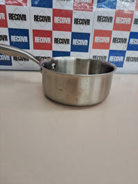 Cazo inox 16 cm triple fondo inducción – Fackelmann