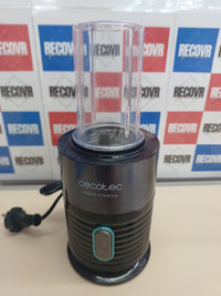 Batidora individual 650W con 2 vasos 600ml Cecotec