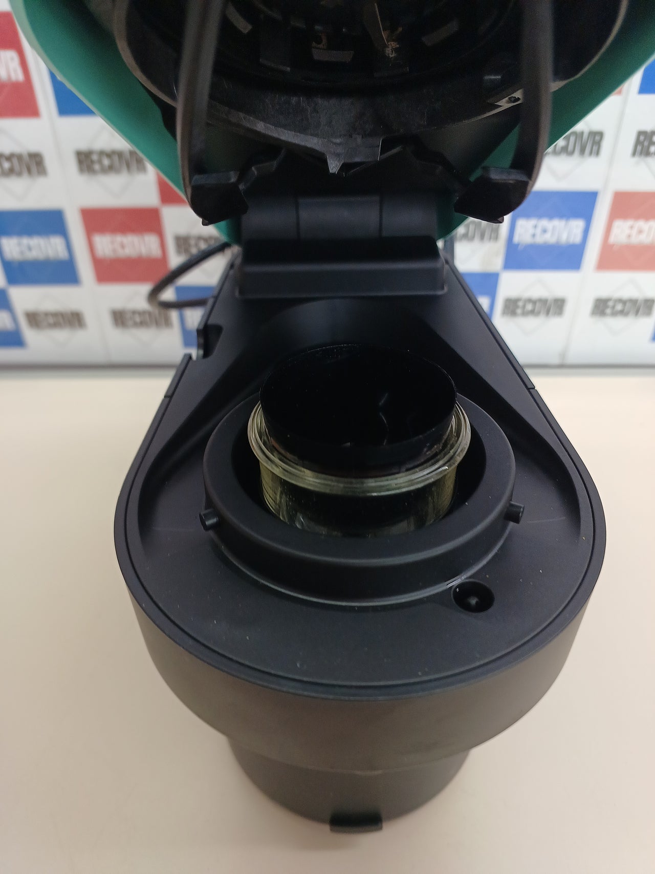 Cafetera cápsulas Vertuo 4 tamaños Centrifusion - Krups