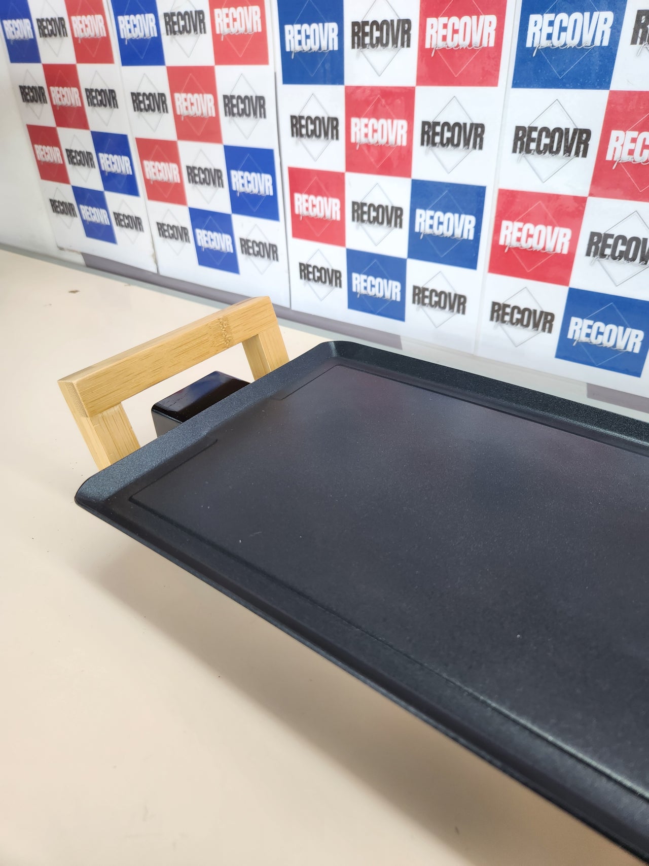 Plancha eléctrica Bestron XXXL diseño Asia 2000 W